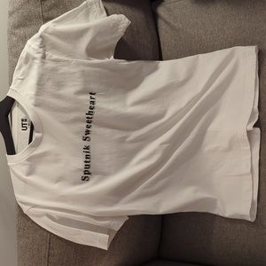 Haruki Murakami x Uniqlo unisex Tee in mint condition